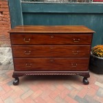 Antique Chest Of Drawers Dresser or Server